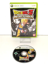 DragonBall Z Burstlimit