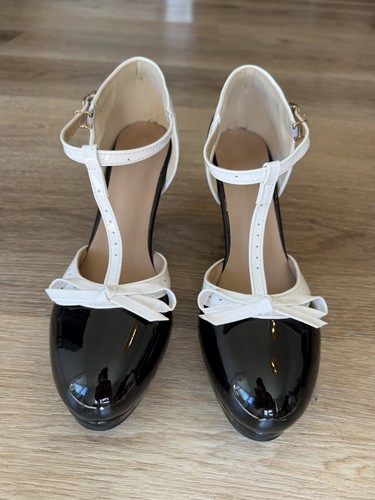 Scarpe décolleté mary jane - décolleté,