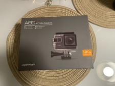 APEMAN A80 ACTION CAMERA in 4K