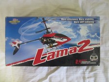WALKERA LAMA 2 COAXIAL HELICOPTERE RADIO COMMANDÉ WK 2401  2,4 Ghz TAILLE 20 CM+