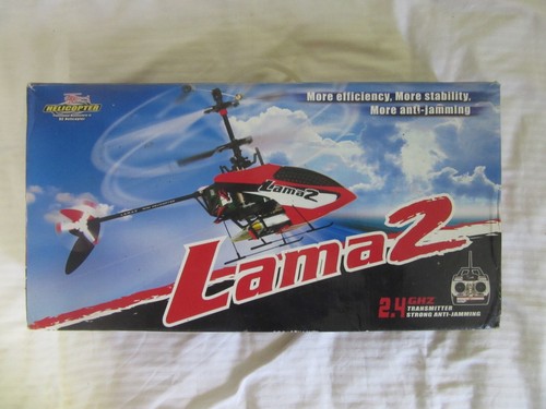 Walkera lama coaxial - lama, 2