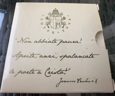 VATICANO 2011 MEDAGLIA