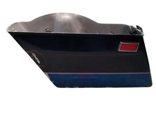 base borsa sinistra left bag base harley davidson electra glide flht 1340 89-93