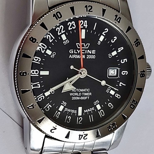 Glycine airman gmt ref - glycine,