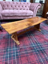 Tavolino/panca da caffè stile