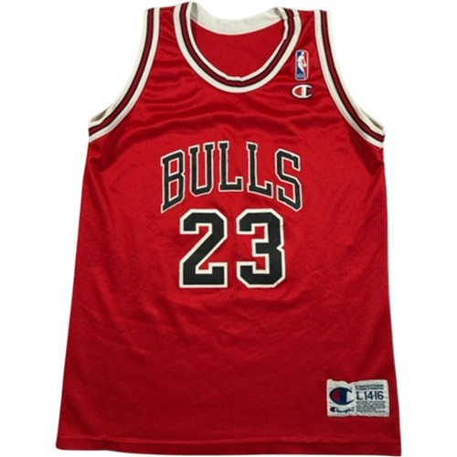 Maglia champion chicago bulls - maglia,