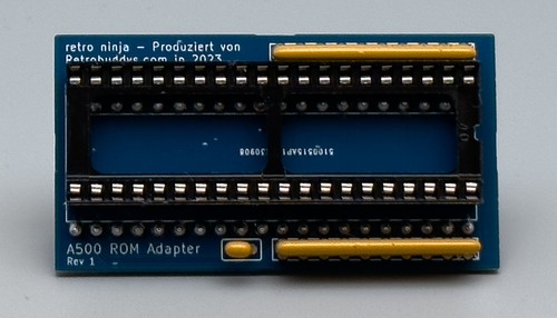 Adattatore kickstart amiga 500 - amiga,