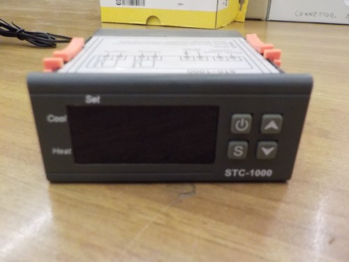 Termoregolatore digitale 24v - termoregolatore,