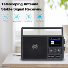 Hanrongda 806 radio fm - radio,