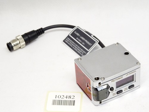 Sensore laser keyence - sensore,