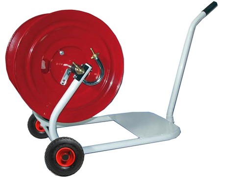 Carrello avvolgitubo per - avvolgitubo,