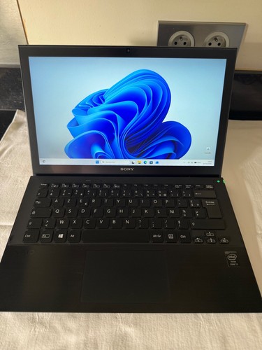 Sony vaio tactile - vaio, 13"