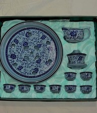 Servizio Da Te In Porcellana