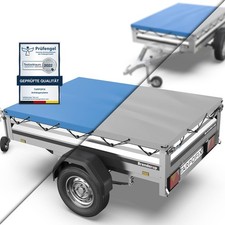 Telone piatto rimorchio 212x123 + staffa telone copertura telone Brenderup Kippi 200 1205