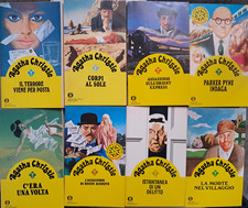 LOTTO 8 Oscar GIALLI Agatha