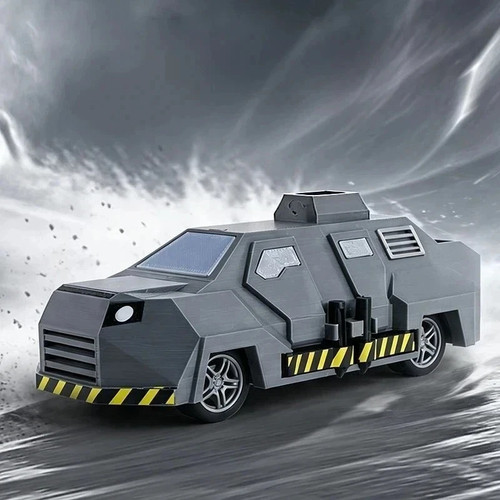 Modellino veicolo storm chaser - veicolo,