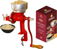 Estrella macina grani mais