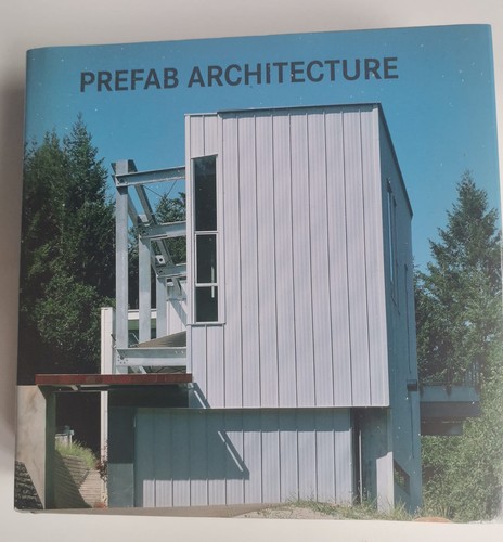 Prefab architecture - prefab, (engl.)