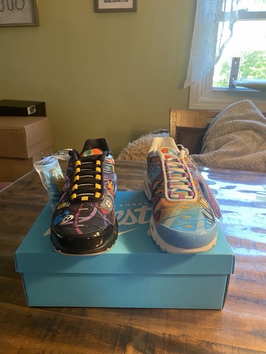 Nike air max plus - plus, doernbecher