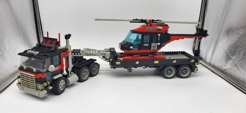 Lego model team - team, da