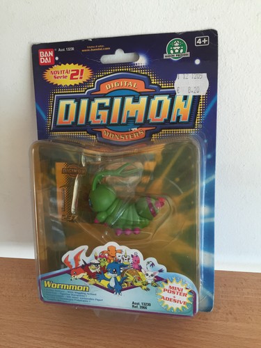 Giochi preziosi bandai digimon - preziosi,