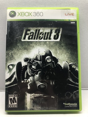 Fallout microsoft xbox - 3, (microsoft