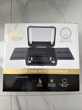 Beauty Case Glo Tech con