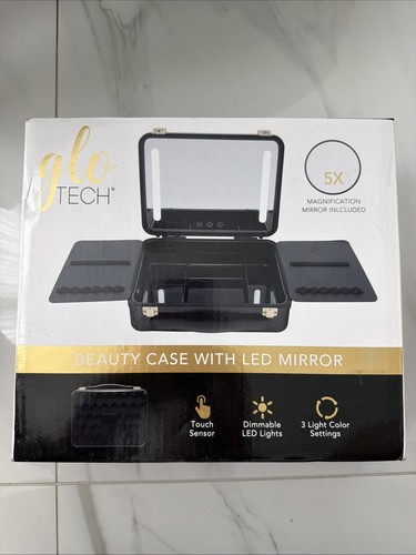 Beauty case glo - beauty,