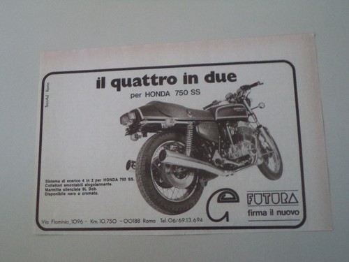 Advertising pubblicità 1977 - advertising,