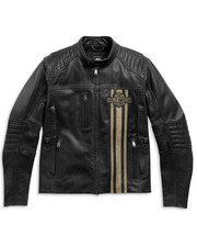 Giacca da motociclista uomo