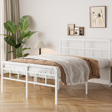 Letto matrimoniale 140x200 - letto,