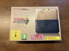 Nintendo 3DS XL Zelda A Link
