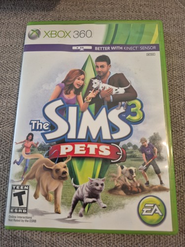 The sims pets videogioco - the,