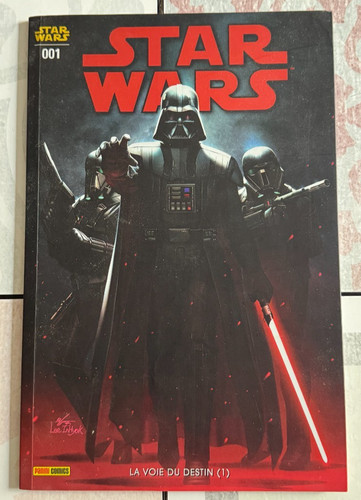 Star wars voie du - n°1,