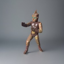 Spectreman Figure 12,3 cm  Konami Chojin Hero Densetsu