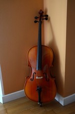 Violoncello 1/8 Pearl River