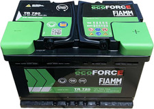 BATTERIA AUTO  TR720 ECOFORCE