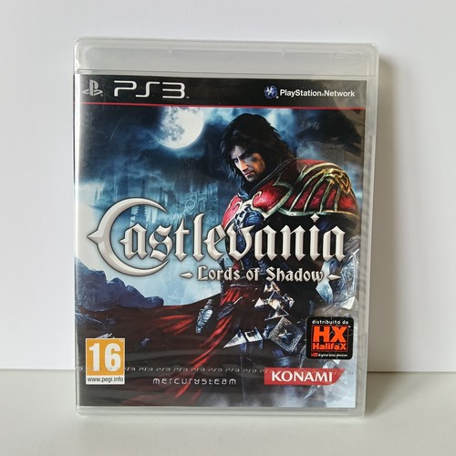 Castlevania lords shadow - lords, |