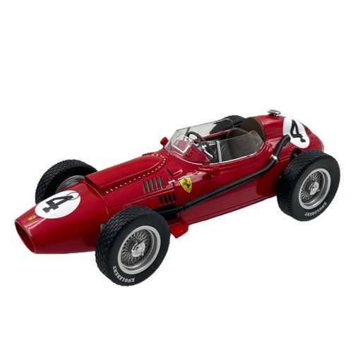 Modellino cmr 18 ferrari - f1, 1/18
