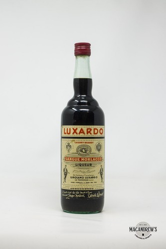 Cherry brandy sangue morlacco - cherry,