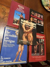 Lot Of Vintage Bodybuilding