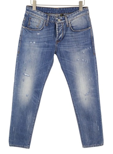 Takeshy kurosawa jeans - jeans, uomo