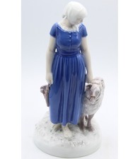 Bing & Grondahl Woman with