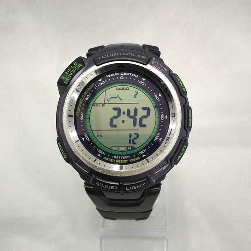Casio pro trek prw - pro,