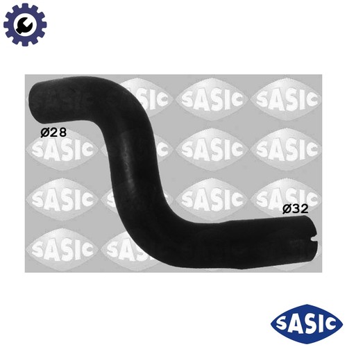 Tubo radiatore 3406179 per - radiatore,