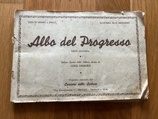 Albo del progresso, parte