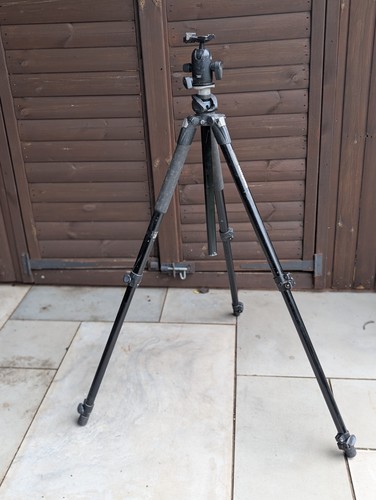 Manfrotto treppiede 055xprob - treppiede, e