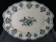 Piatto Antico 18 Secolo XVIII