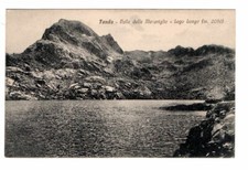 TENDA - Valle delle Meraviglie - Lago Lungo - Valle Roia