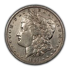 1893 $1 Dollaro Argento Morgan